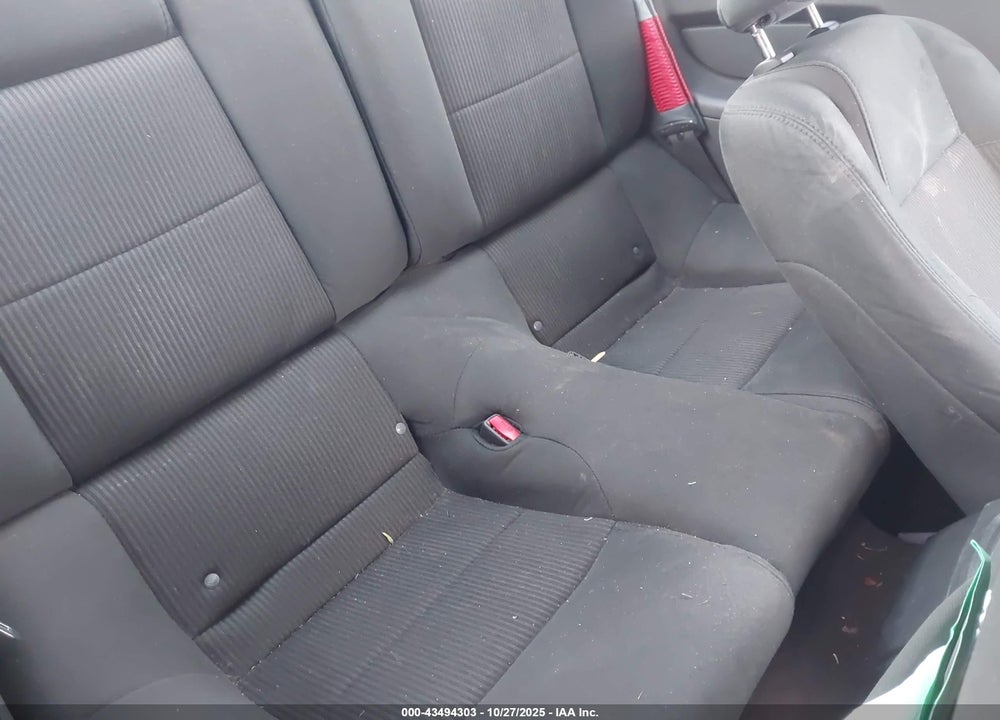2010 FORD MUSTANG V6/V6 PREMIUM VIN: 1ZVBP8AN2A5147919