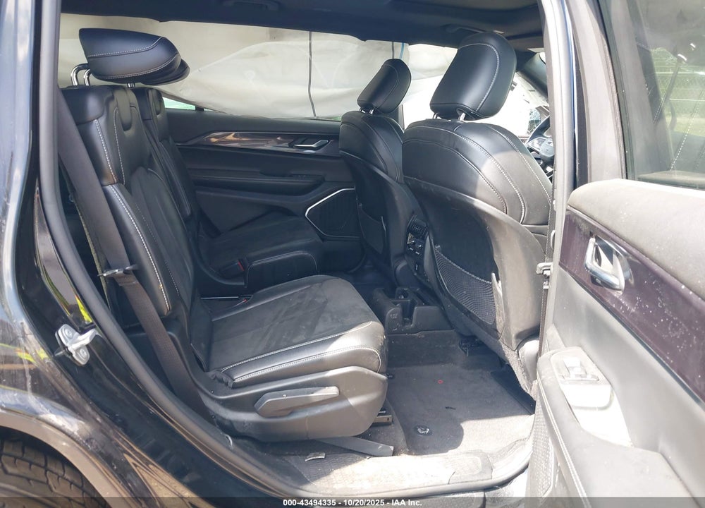 2021 JEEP GRAND CHEROKEE L VIN: 1C4RJKAGXM8155657