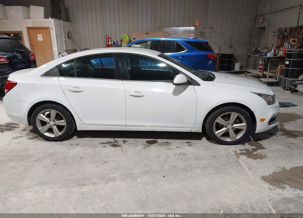2016 CHEVROLET CRUZE LIMITED VIN: 1G1PF5SB4G7133279
