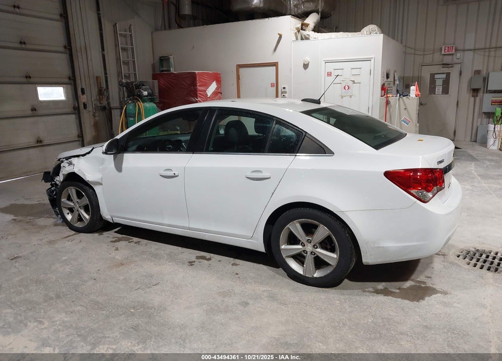 2016 CHEVROLET CRUZE LIMITED VIN: 1G1PF5SB4G7133279