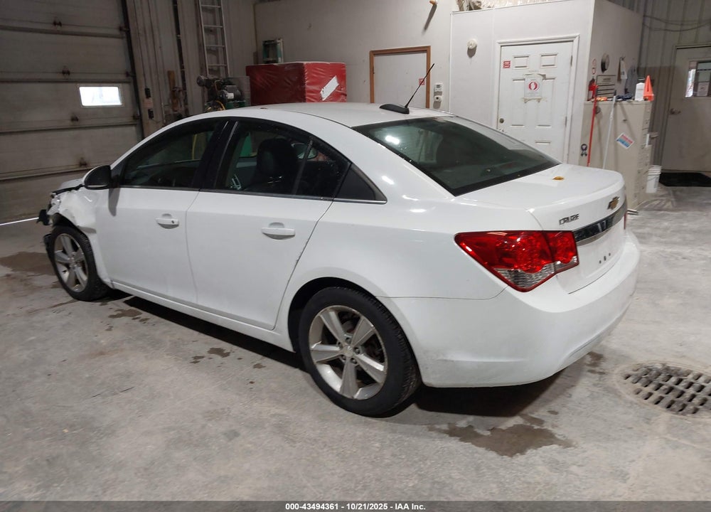 2016 CHEVROLET CRUZE LIMITED VIN: 1G1PF5SB4G7133279