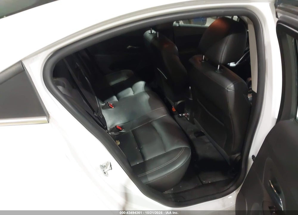 2016 CHEVROLET CRUZE LIMITED VIN: 1G1PF5SB4G7133279