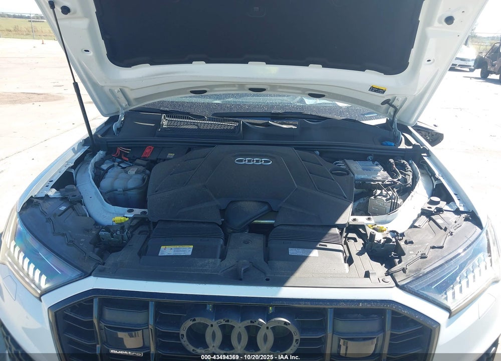 2024 AUDI Q7 PREMIUM PLUS 55 TFSI QUATTRO TIPTRONIC VIN: WA1LXBF71RD005216