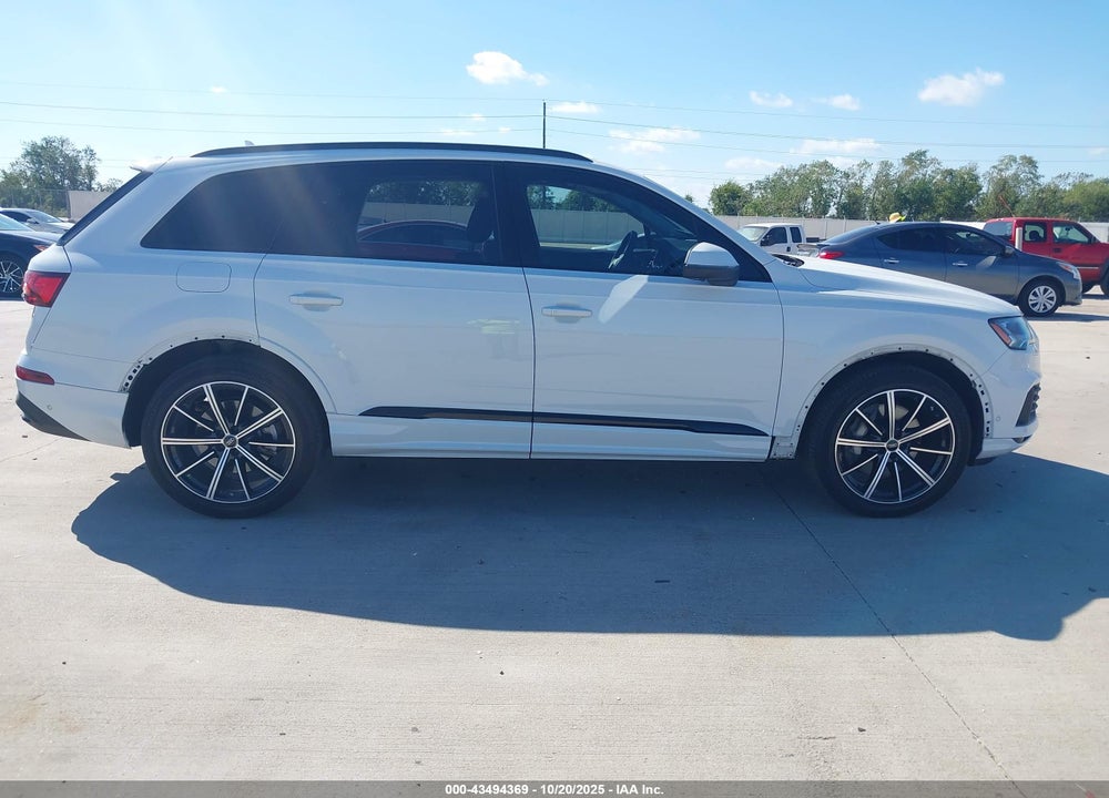 2024 AUDI Q7 PREMIUM PLUS 55 TFSI QUATTRO TIPTRONIC VIN: WA1LXBF71RD005216