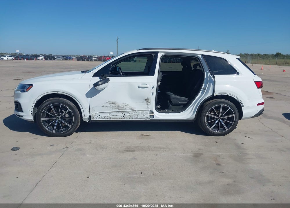 2024 AUDI Q7 PREMIUM PLUS 55 TFSI QUATTRO TIPTRONIC VIN: WA1LXBF71RD005216