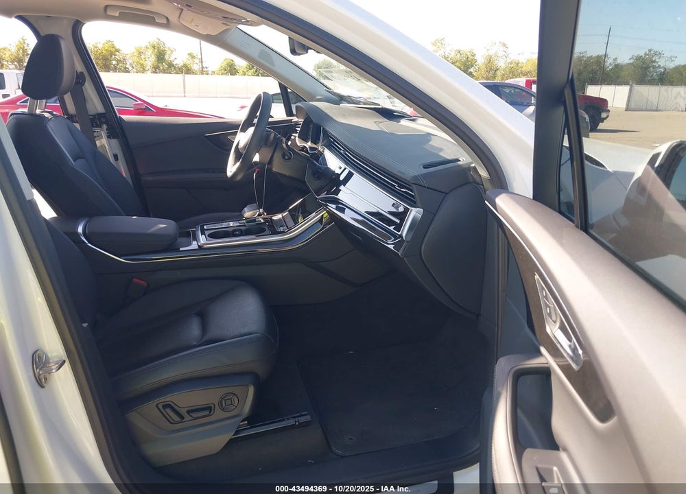 2024 AUDI Q7 PREMIUM PLUS 55 TFSI QUATTRO TIPTRONIC VIN: WA1LXBF71RD005216