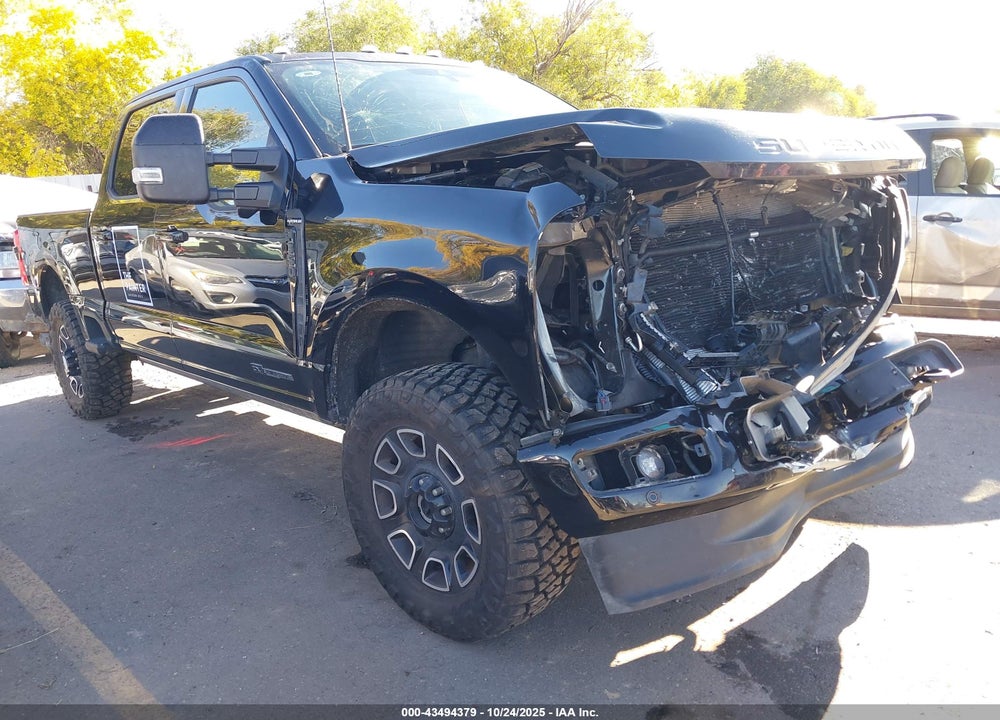 2025 FORD F-350 PLATINUM VIN: 1FT8W3BTXSEC99626