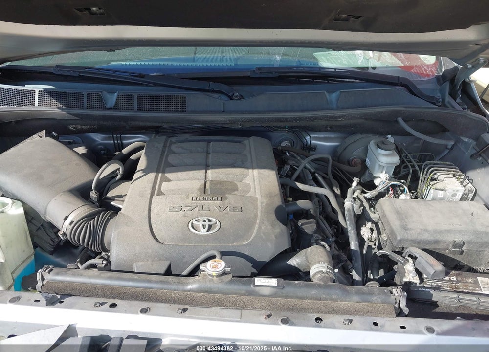 2020 TOYOTA TUNDRA VIN: 5TFEY5F10LX259353
