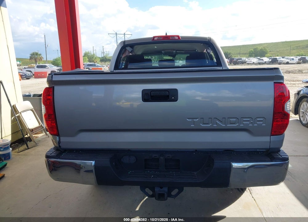 2020 TOYOTA TUNDRA VIN: 5TFEY5F10LX259353