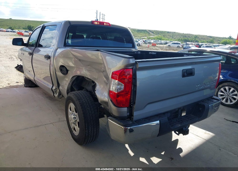 2020 TOYOTA TUNDRA VIN: 5TFEY5F10LX259353
