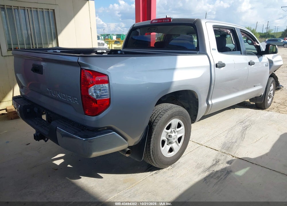 2020 TOYOTA TUNDRA VIN: 5TFEY5F10LX259353