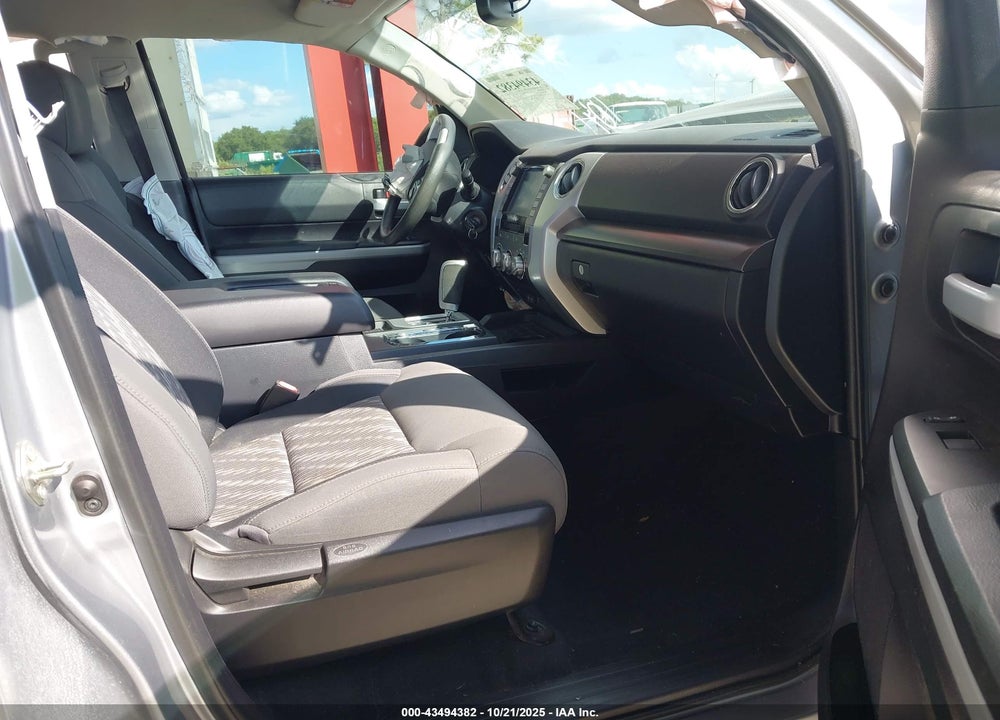 2020 TOYOTA TUNDRA VIN: 5TFEY5F10LX259353