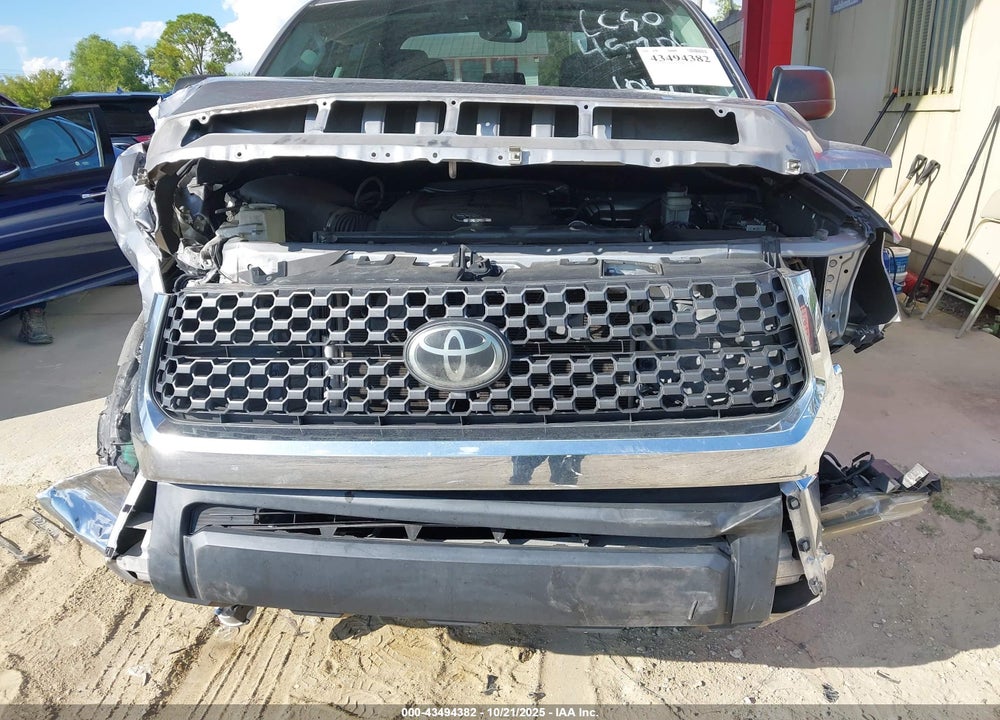 2020 TOYOTA TUNDRA VIN: 5TFEY5F10LX259353