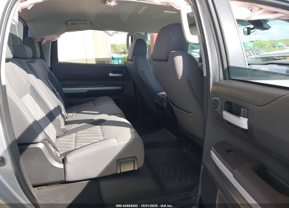 2020 TOYOTA TUNDRA VIN: 5TFEY5F10LX259353