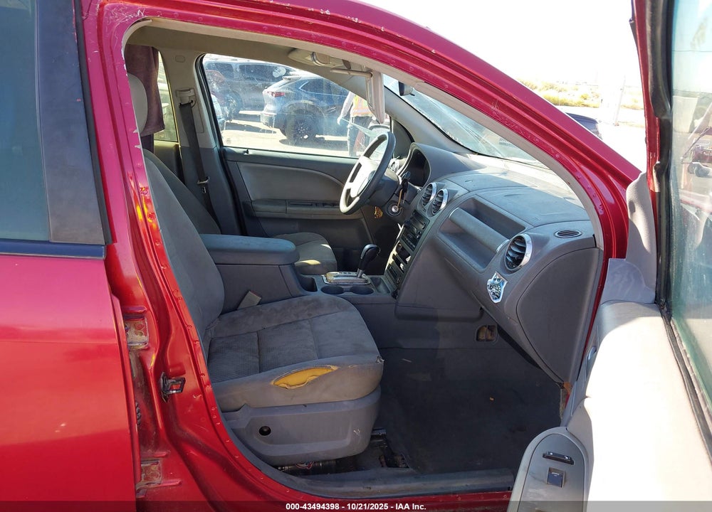 2006 FORD FREESTYLE SE VIN: 1FMZK01156GA40501