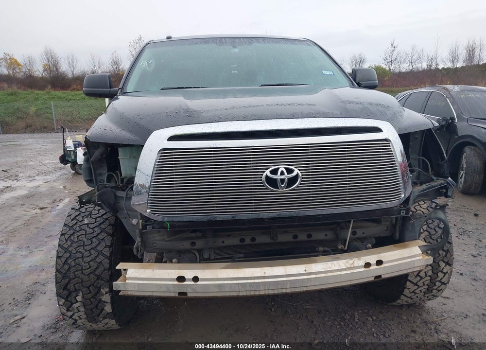 2012 TOYOTA TUNDRA GRADE 5.7L V8 VIN: 5TFRY5F17CX131192