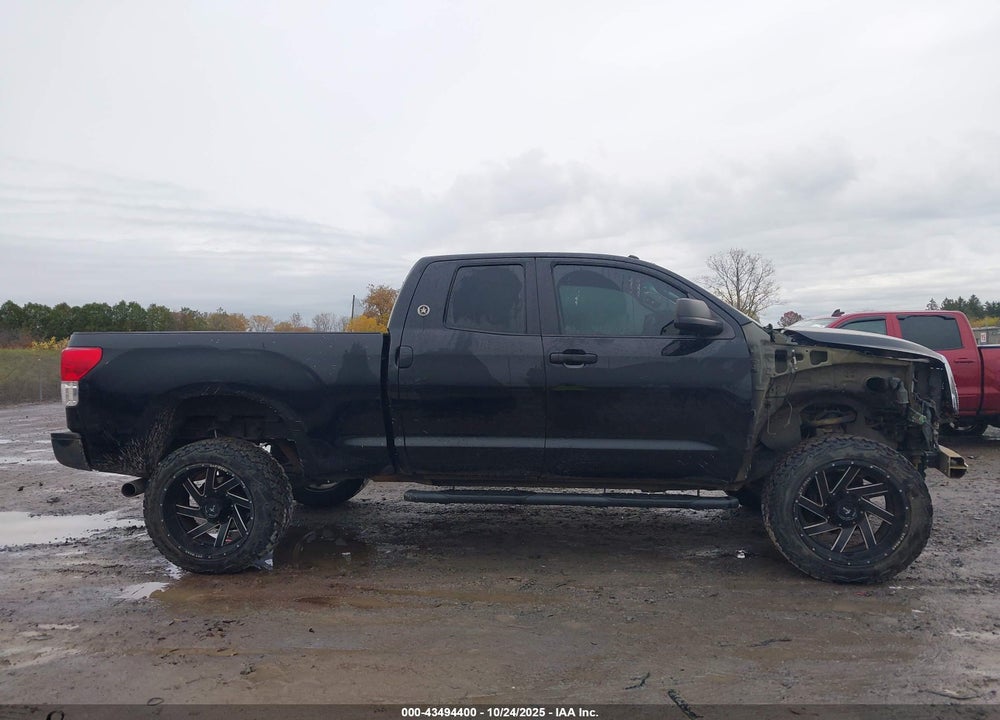 2012 TOYOTA TUNDRA GRADE 5.7L V8 VIN: 5TFRY5F17CX131192