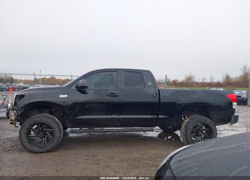 2012 TOYOTA TUNDRA GRADE 5.7L V8 VIN: 5TFRY5F17CX131192