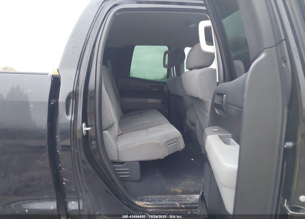 2012 TOYOTA TUNDRA GRADE 5.7L V8 VIN: 5TFRY5F17CX131192