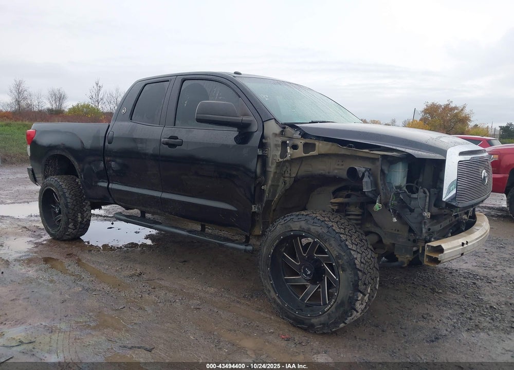 2012 TOYOTA TUNDRA GRADE 5.7L V8 VIN: 5TFRY5F17CX131192