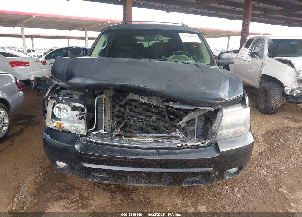 2013 CHEVROLET TAHOE LT VIN: 1GNSKBE01DR300565