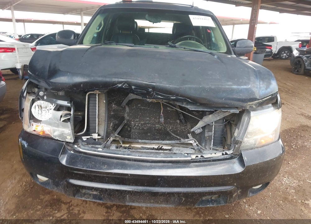2013 CHEVROLET TAHOE LT VIN: 1GNSKBE01DR300565