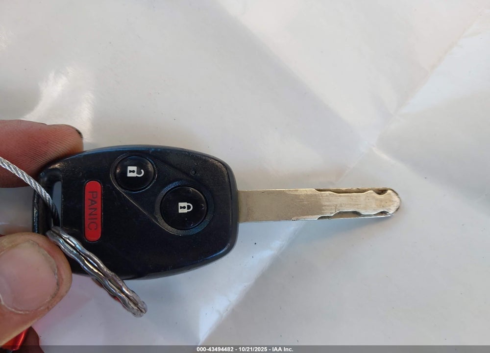 2010 HONDA CR-V EX VIN: 5J6RE4H59AL014490