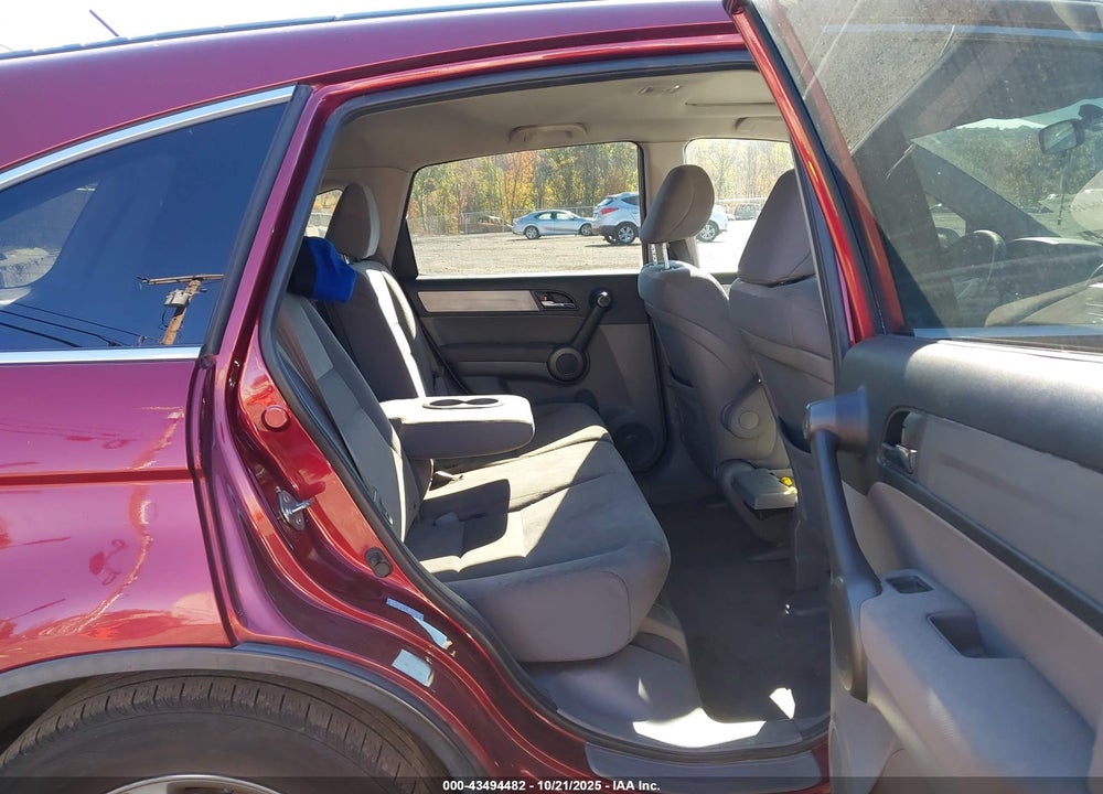 2010 HONDA CR-V EX VIN: 5J6RE4H59AL014490