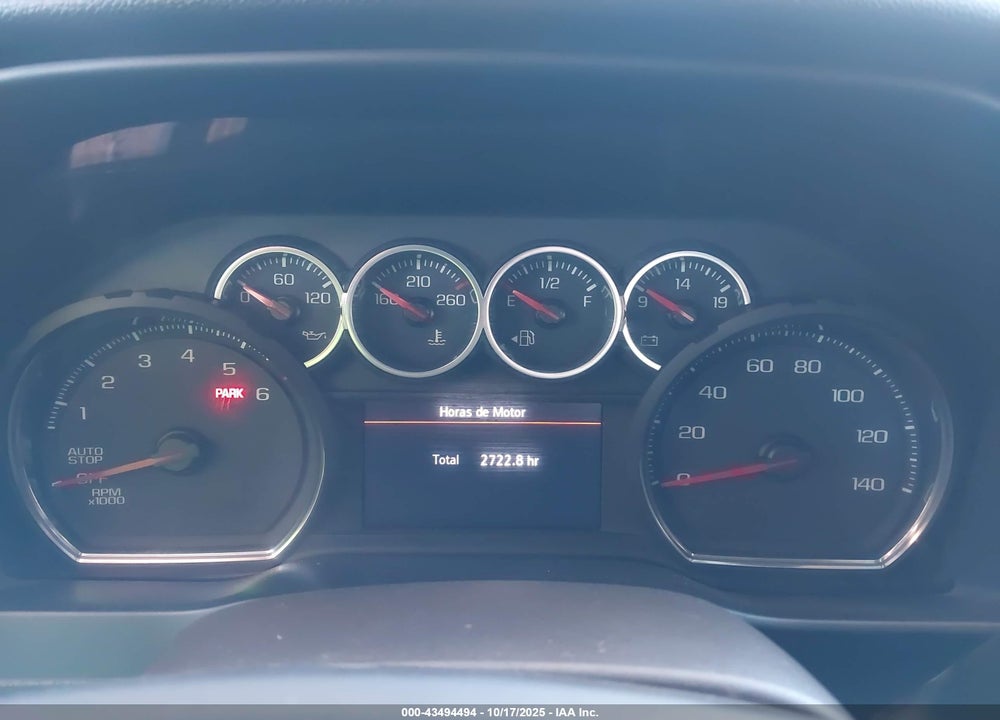 2019 CHEVROLET SILVERADO 1500 RST VIN: 1GCUYEED6KZ148803