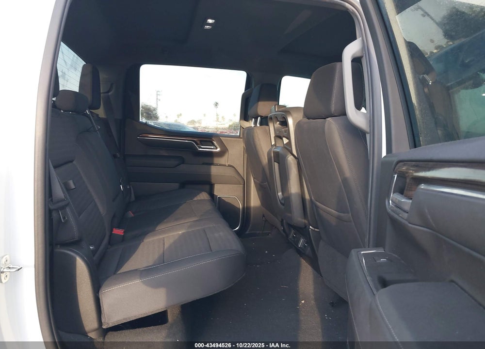 2023 CHEVROLET SILVERADO 1500 2WD SHORT BED LT VIN: 2GCPACED9P1134271