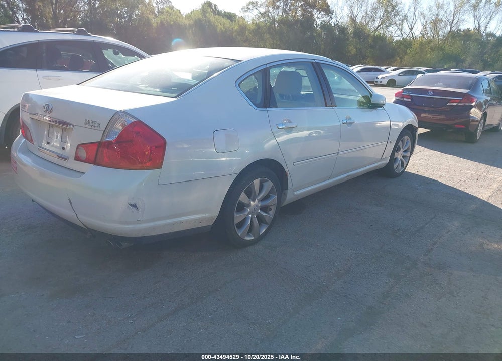 2006 INFINITI M35 VIN: JNKAY01F56M252486