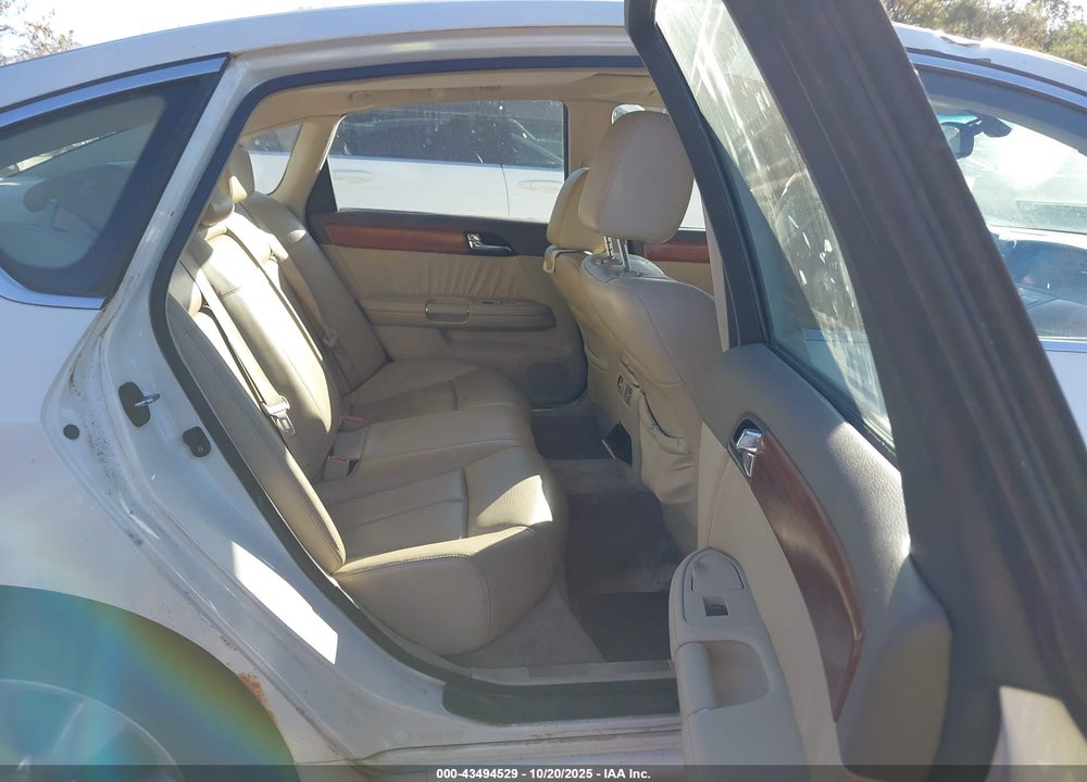 2006 INFINITI M35 VIN: JNKAY01F56M252486