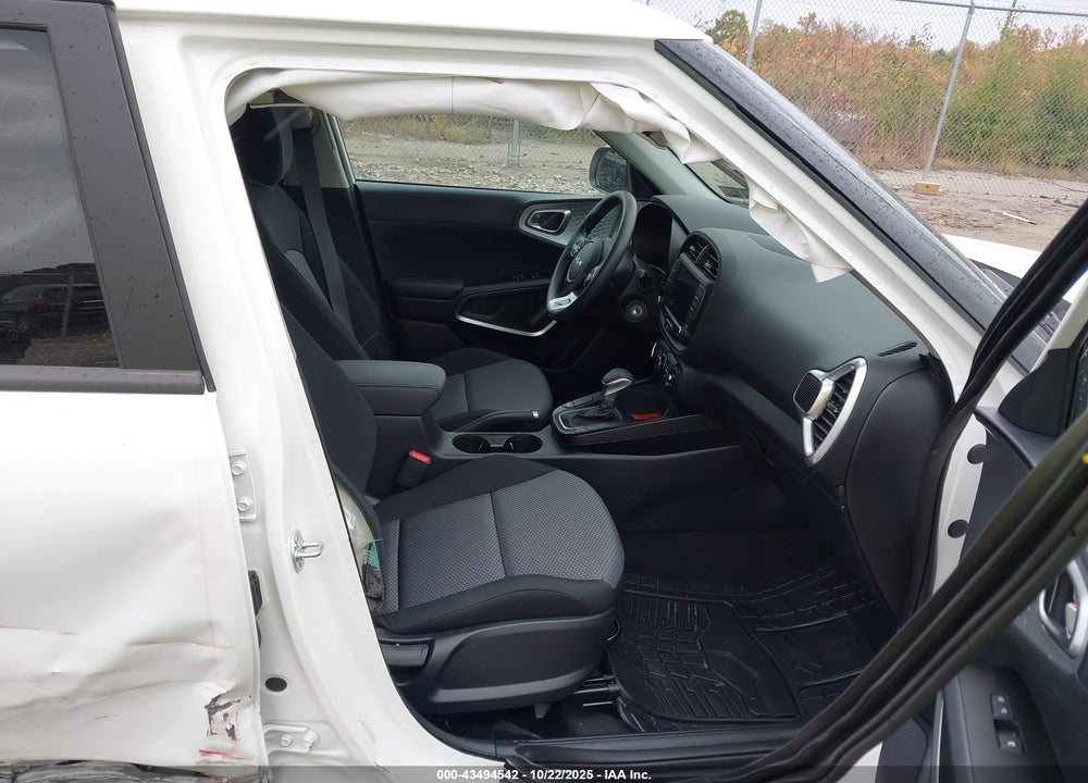 2025 KIA SOUL VIN: KNDJ23AUXS7925980