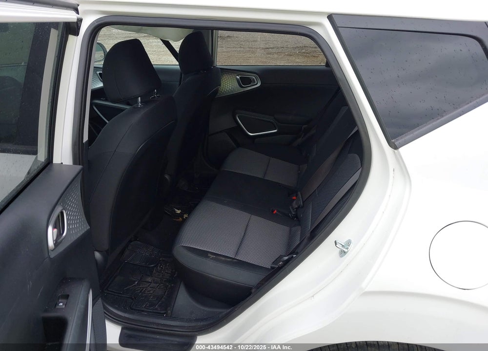 2025 KIA SOUL VIN: KNDJ23AUXS7925980