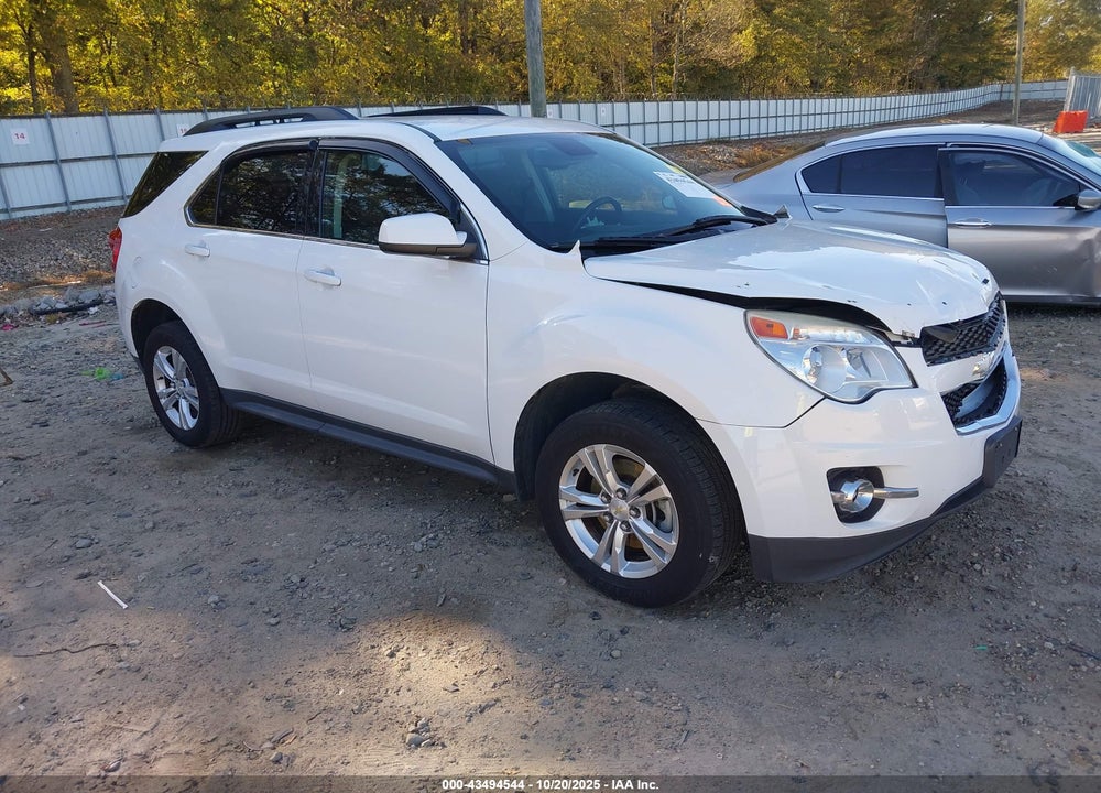 2013 CHEVROLET EQUINOX 2LT VIN: 2GNFLNE33D6135026