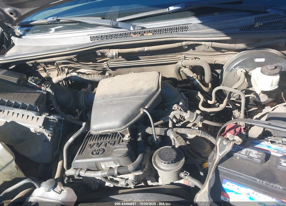 2015 TOYOTA TACOMA PRERUNNER VIN: 5TFJX4GN7FX045767