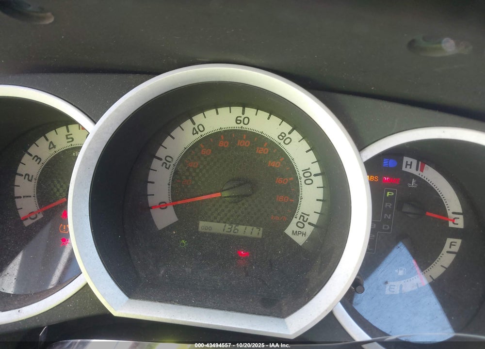 2015 TOYOTA TACOMA PRERUNNER VIN: 5TFJX4GN7FX045767