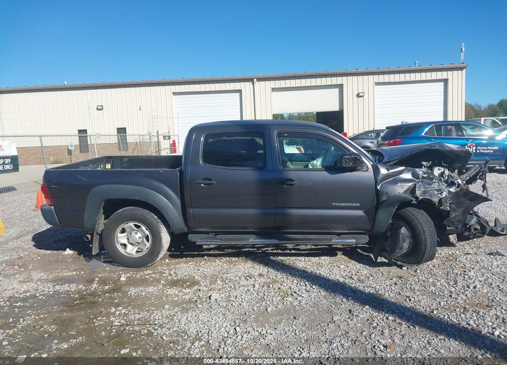 2015 TOYOTA TACOMA PRERUNNER VIN: 5TFJX4GN7FX045767