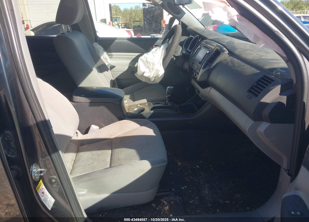 2015 TOYOTA TACOMA PRERUNNER VIN: 5TFJX4GN7FX045767