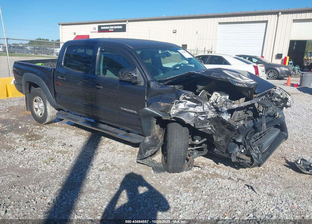 2015 TOYOTA TACOMA PRERUNNER VIN: 5TFJX4GN7FX045767