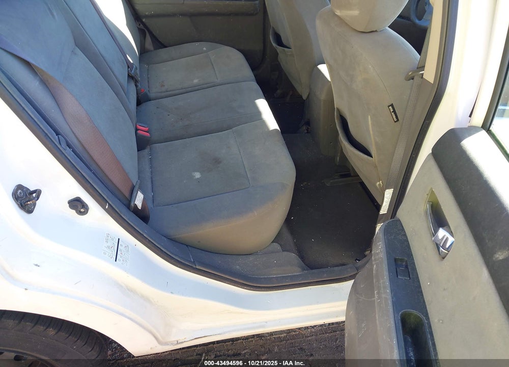 2009 NISSAN SENTRA 2.0S VIN: 3N1AB61E19L645402