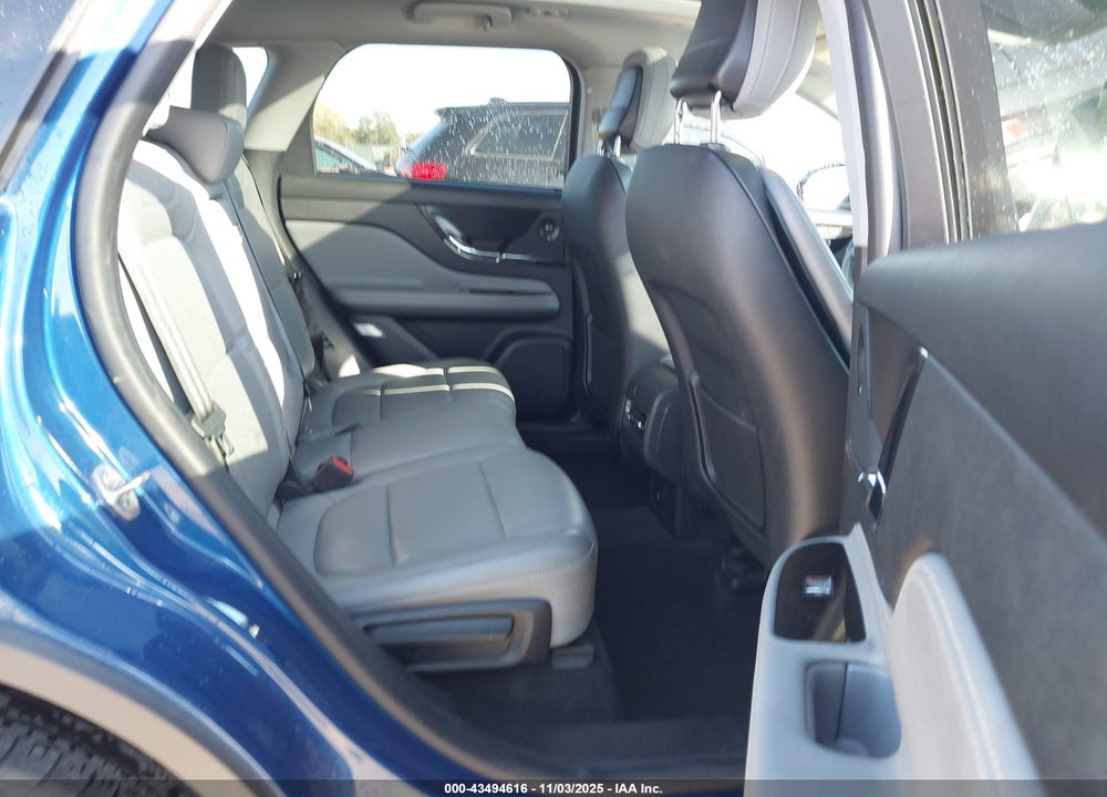 2020 LINCOLN CORSAIR RESERVE VIN: 5LMCJ2C92LUL22273