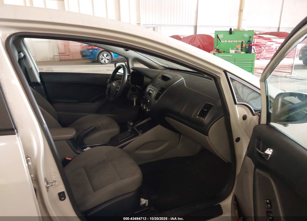 2014 KIA FORTE LX VIN: KNAFK4A66E5134985