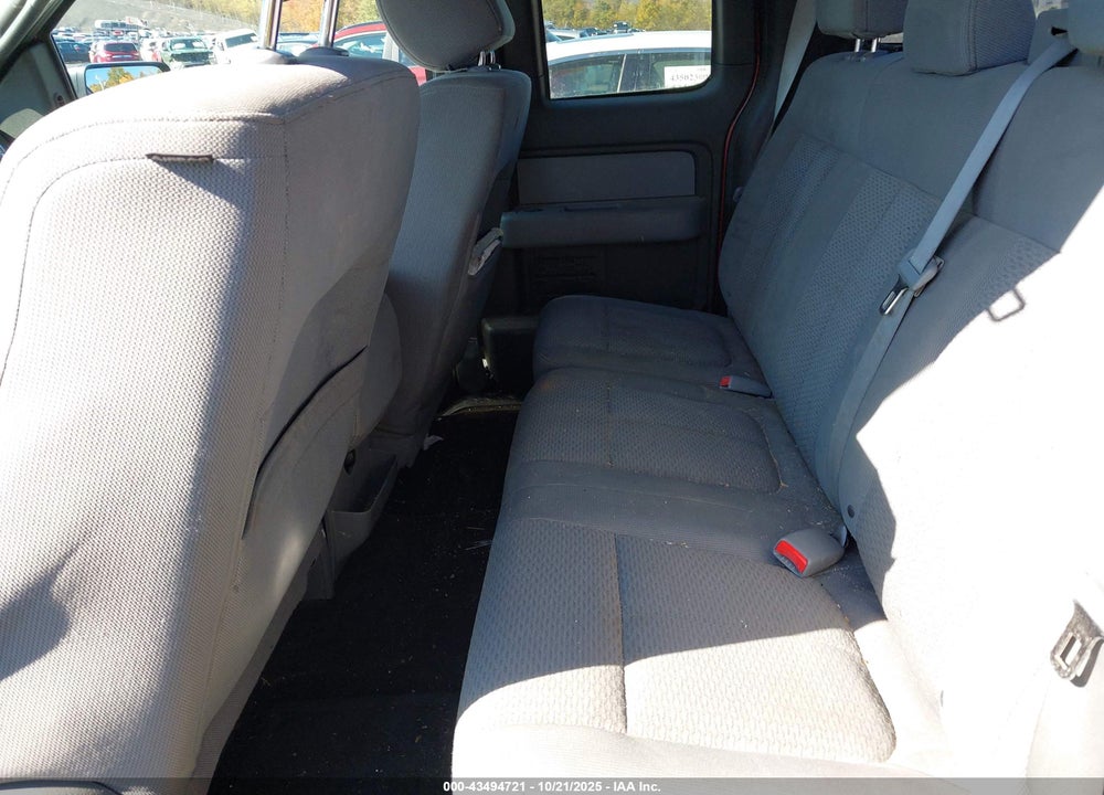 2014 FORD F-150 XLT VIN: 1FTFX1EF7EKF89102