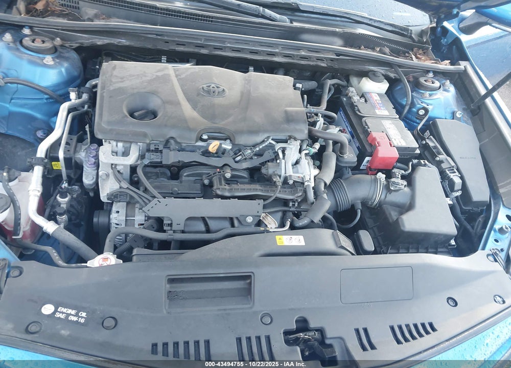 2018 TOYOTA CAMRY VIN: 4T1B61HK5JU134673