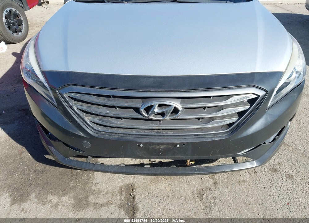 2016 HYUNDAI SONATA SPORT VIN: 5NPE34AF9GH345368