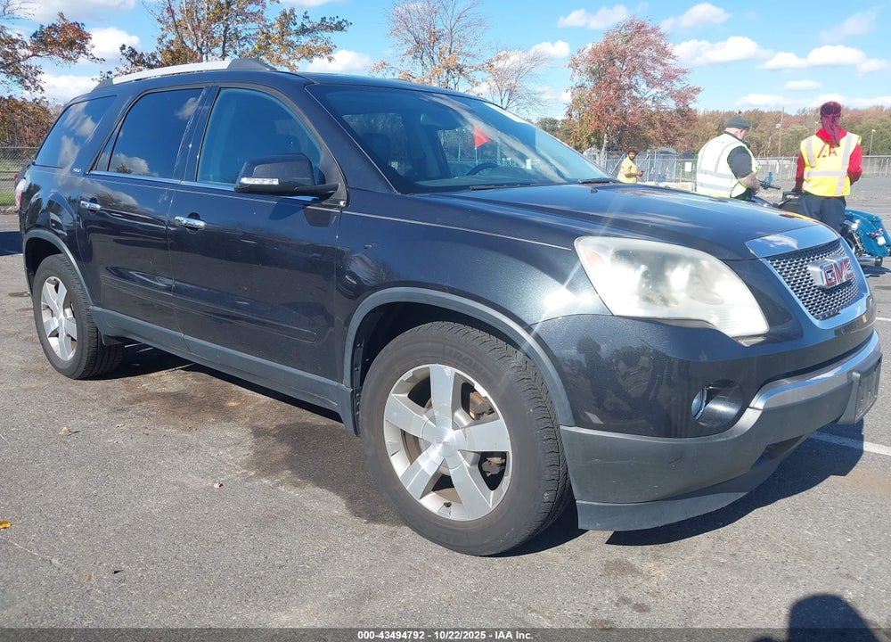 2012 GMC ACADIA SLT-1 VIN: 1GKKVRED2CJ224996