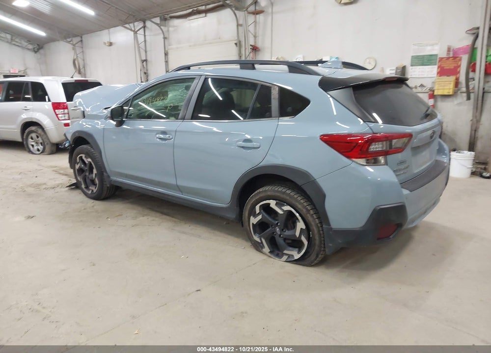 2021 SUBARU CROSSTREK VIN: JF2GTHMC1M8232088