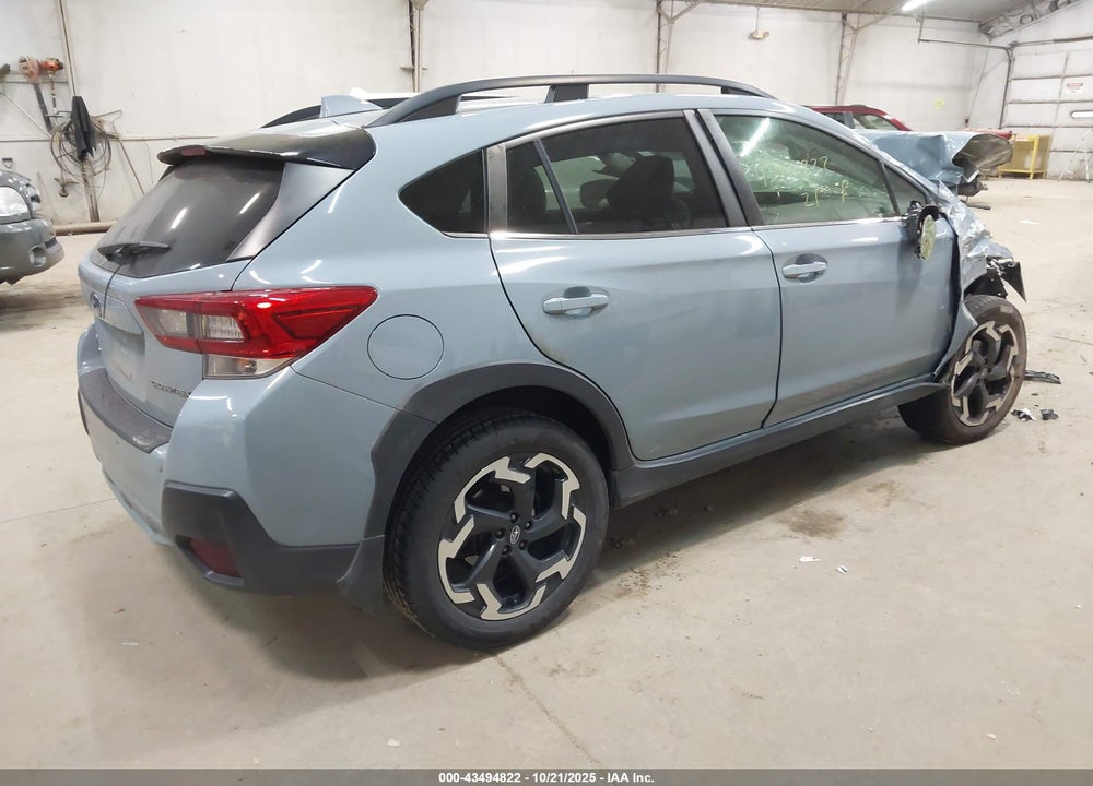 2021 SUBARU CROSSTREK VIN: JF2GTHMC1M8232088