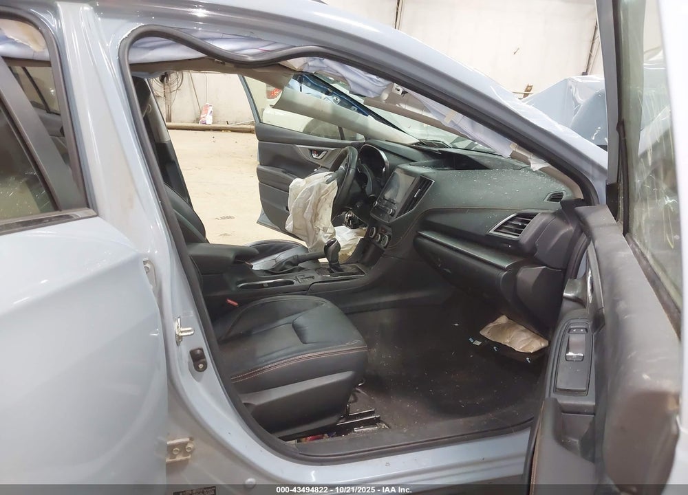 2021 SUBARU CROSSTREK VIN: JF2GTHMC1M8232088